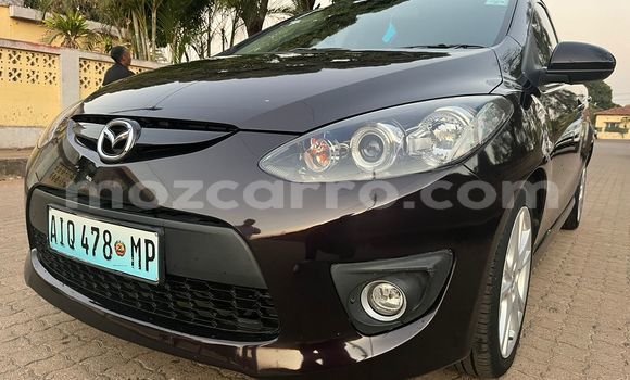 Nunua Ilio tumika Mazda Demio Brown Gari ndani ya Maputo nchini Maputo Nunua Ilio tumika Mazda Demio Brown Gari ndani ya Maputo nchini Maputo