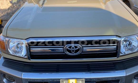 Buy Used Toyota Land Cruiser Brown Car in Maputo in Maputo