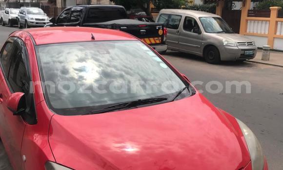 Comprar Usado Mazda Demio Vermelho Carro em Maputo em Maputo