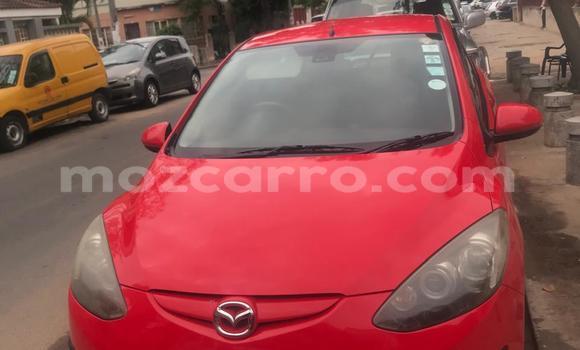 Nunua Ilio tumika Mazda Demio Nyekundu Gari ndani ya Maputo nchini Maputo Nunua Ilio tumika Mazda Demio Nyekundu Gari ndani ya Maputo nchini Maputo