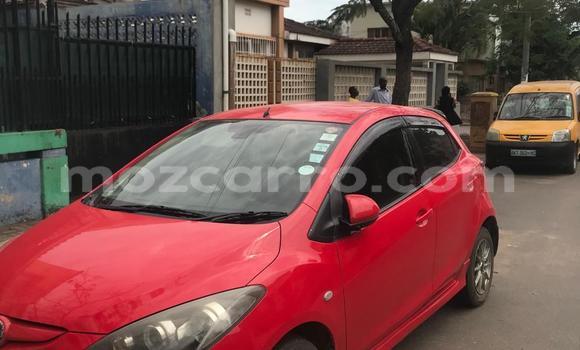 Nunua Ilio tumika Mazda Demio Nyekundu Gari ndani ya Maputo nchini Maputo Nunua Ilio tumika Mazda Demio Nyekundu Gari ndani ya Maputo nchini Maputo