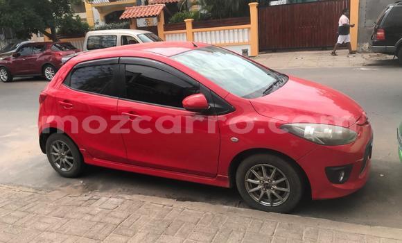 Nunua Ilio tumika Mazda Demio Nyekundu Gari ndani ya Maputo nchini Maputo Nunua Ilio tumika Mazda Demio Nyekundu Gari ndani ya Maputo nchini Maputo
