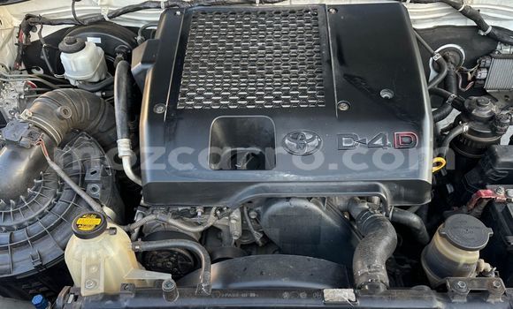 Buy Used Toyota Hilux Brown Car in Maputo in Maputo Buy Used Toyota Hilux Brown Car in Maputo in Maputo