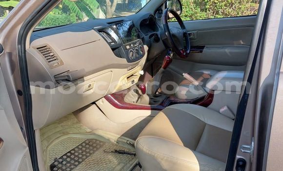 Buy Used Toyota Hilux Brown Car in Maputo in Maputo Buy Used Toyota Hilux Brown Car in Maputo in Maputo