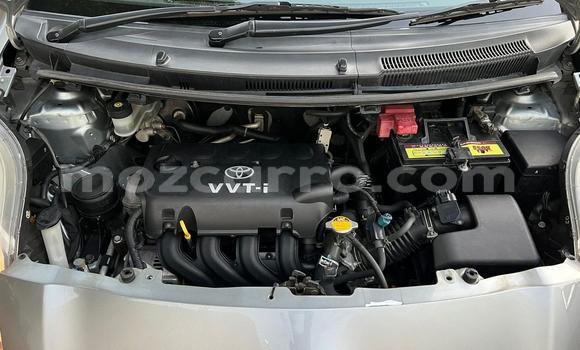 Nunua Ilio tumika Toyota Vitz Fedha Gari ndani ya Maputo nchini Maputo Nunua Ilio tumika Toyota Vitz Fedha Gari ndani ya Maputo nchini Maputo