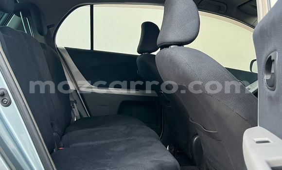 Nunua Ilio tumika Toyota Vitz Fedha Gari ndani ya Maputo nchini Maputo Nunua Ilio tumika Toyota Vitz Fedha Gari ndani ya Maputo nchini Maputo