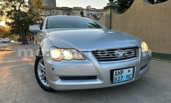 Comprar Usado Toyota Mark X Prata Carro em Maputo em Maputo