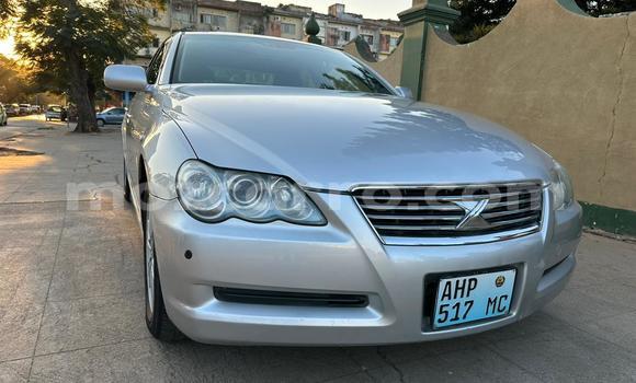Tenga Tsaru Toyota Mark X Sirivha Mota in Maputo in Maputo Tenga Tsaru Toyota Mark X Sirivha Mota in Maputo in Maputo