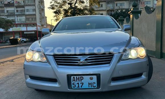 Tenga Tsaru Toyota Mark X Sirivha Mota in Maputo in Maputo Tenga Tsaru Toyota Mark X Sirivha Mota in Maputo in Maputo