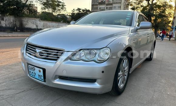Tenga Tsaru Toyota Mark X Sirivha Mota in Maputo in Maputo Tenga Tsaru Toyota Mark X Sirivha Mota in Maputo in Maputo