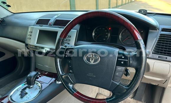 Tenga Tsaru Toyota Mark X Sirivha Mota in Maputo in Maputo Tenga Tsaru Toyota Mark X Sirivha Mota in Maputo in Maputo