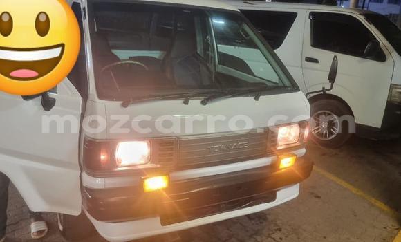 Comprar Usado Toyota 4Runner Branco Carro em Maputo em Maputo Comprar Usado Toyota 4Runner Branco Carro em Maputo em Maputo
