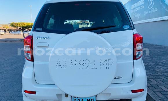 Nunua Ilio tumika Toyota Rush Nyeupe Gari ndani ya Maputo nchini Maputo Nunua Ilio tumika Toyota Rush Nyeupe Gari ndani ya Maputo nchini Maputo