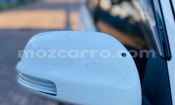 Nunua Ilio tumika Toyota Rush Nyeupe Gari ndani ya Maputo nchini Maputo Nunua Ilio tumika Toyota Rush Nyeupe Gari ndani ya Maputo nchini Maputo