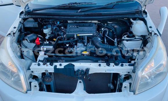 Nunua Ilio tumika Toyota Rush Nyeupe Gari ndani ya Maputo nchini Maputo Nunua Ilio tumika Toyota Rush Nyeupe Gari ndani ya Maputo nchini Maputo