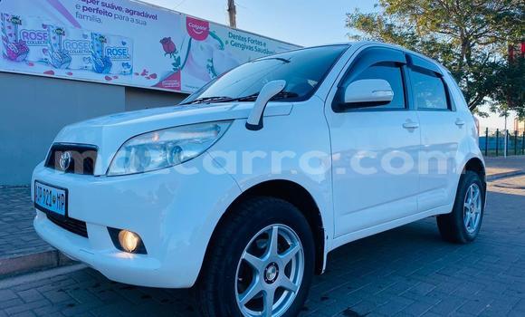Nunua Ilio tumika Toyota Rush Nyeupe Gari ndani ya Maputo nchini Maputo Nunua Ilio tumika Toyota Rush Nyeupe Gari ndani ya Maputo nchini Maputo