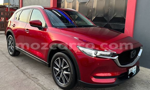 Tenga Itsva Mazda CX-5 Tsvuku Mota in Maputo in Maputo