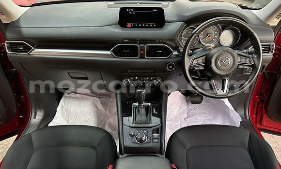 Comprar Novo Mazda CX-5 Vermelho Carro em Maputo em Maputo Comprar Novo Mazda CX-5 Vermelho Carro em Maputo em Maputo