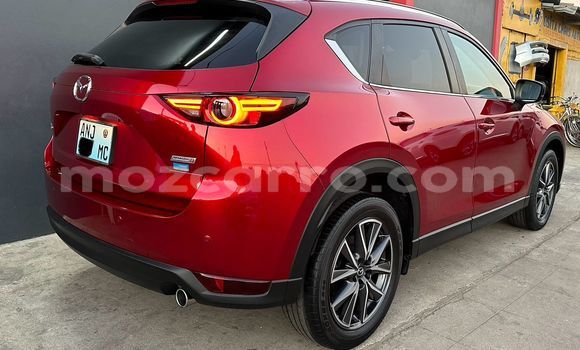 Comprar Novo Mazda CX-5 Vermelho Carro em Maputo em Maputo Comprar Novo Mazda CX-5 Vermelho Carro em Maputo em Maputo