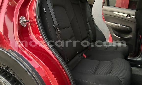 Comprar Novo Mazda CX-5 Vermelho Carro em Maputo em Maputo Comprar Novo Mazda CX-5 Vermelho Carro em Maputo em Maputo