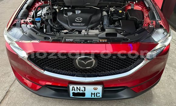 Comprar Novo Mazda CX-5 Vermelho Carro em Maputo em Maputo Comprar Novo Mazda CX-5 Vermelho Carro em Maputo em Maputo