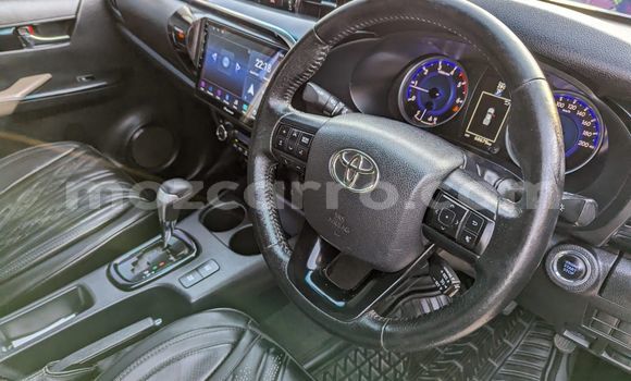 Comprar Novo Toyota Hilux Azul Carro em Maputo em Maputo Comprar Novo Toyota Hilux Azul Carro em Maputo em Maputo