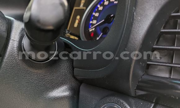 Comprar Novo Toyota Hilux Azul Carro em Maputo em Maputo Comprar Novo Toyota Hilux Azul Carro em Maputo em Maputo