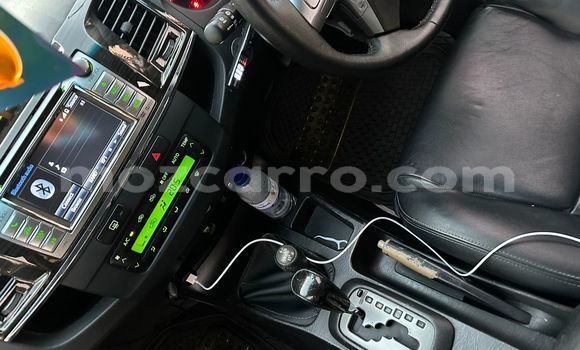 Comprar Usado Toyota Fortuner Branco Carro em Maputo em Maputo Comprar Usado Toyota Fortuner Branco Carro em Maputo em Maputo