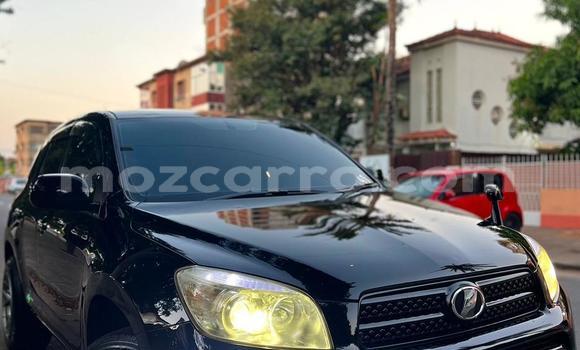 Buy Used Toyota RAV4 Black Car in Maputo in Maputo