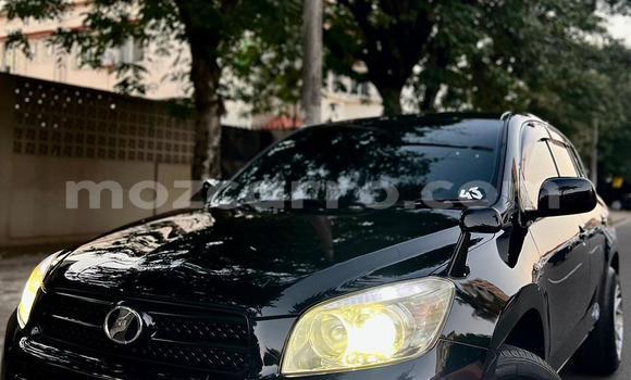 Comprar Usado Toyota RAV4 Preto Carro em Maputo em Maputo Comprar Usado Toyota RAV4 Preto Carro em Maputo em Maputo