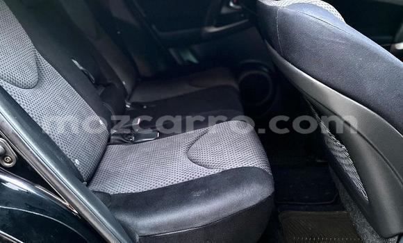 Comprar Usado Toyota RAV4 Preto Carro em Maputo em Maputo Comprar Usado Toyota RAV4 Preto Carro em Maputo em Maputo