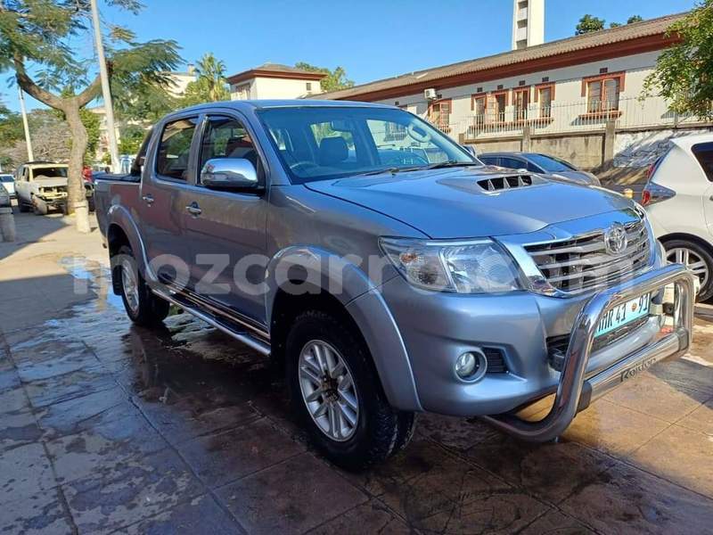 Big with watermark toyota hilux maputo maputo 26071