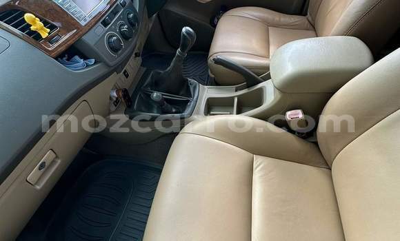 Comprar Usado Toyota Hilux Branco Carro em Maputo em Maputo Comprar Usado Toyota Hilux Branco Carro em Maputo em Maputo
