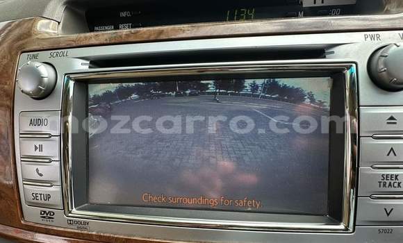 Comprar Usado Toyota Hilux Branco Carro em Maputo em Maputo Comprar Usado Toyota Hilux Branco Carro em Maputo em Maputo