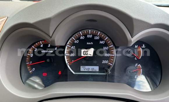 Comprar Usado Toyota Hilux Branco Carro em Maputo em Maputo Comprar Usado Toyota Hilux Branco Carro em Maputo em Maputo