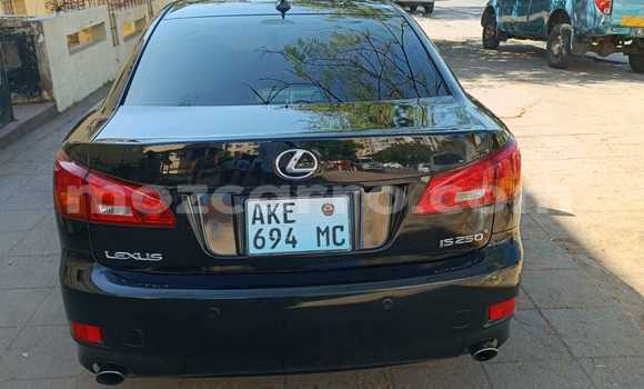 Comprar Usado Lexus IS Preto Carro em Maputo em Maputo Comprar Usado Lexus IS Preto Carro em Maputo em Maputo