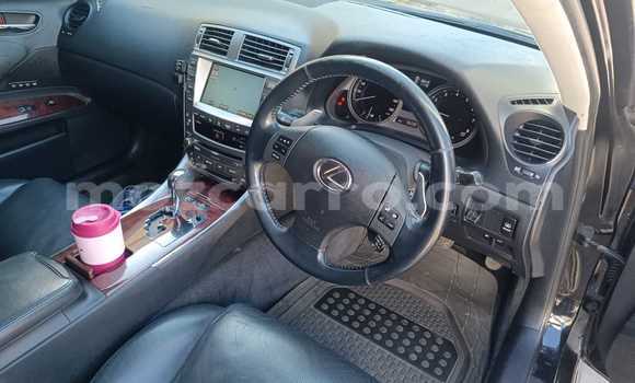 Comprar Usado Lexus IS Preto Carro em Maputo em Maputo Comprar Usado Lexus IS Preto Carro em Maputo em Maputo