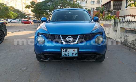 Tenga Tsaru Nissan Juke Bhuruu Mota in Maputo in Maputo