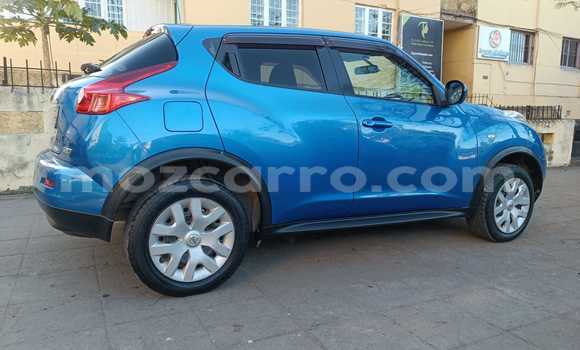 Buy Used Nissan Juke Blue Car in Maputo in Maputo Buy Used Nissan Juke Blue Car in Maputo in Maputo