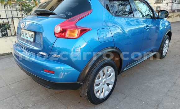 Buy Used Nissan Juke Blue Car in Maputo in Maputo Buy Used Nissan Juke Blue Car in Maputo in Maputo