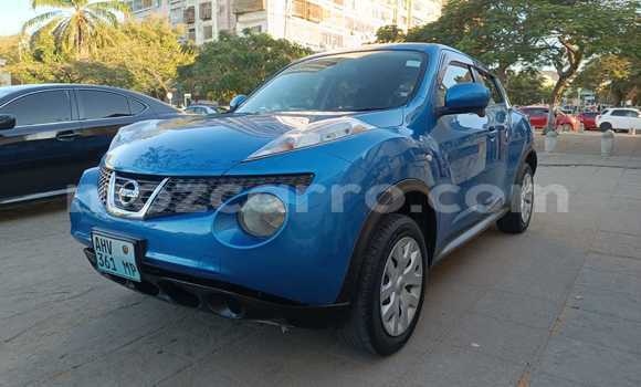 Buy Used Nissan Juke Blue Car in Maputo in Maputo Buy Used Nissan Juke Blue Car in Maputo in Maputo