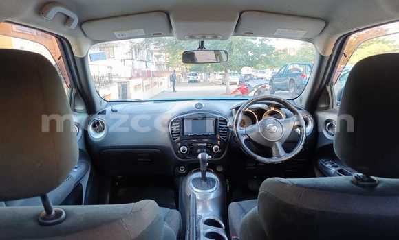 Buy Used Nissan Juke Blue Car in Maputo in Maputo Buy Used Nissan Juke Blue Car in Maputo in Maputo