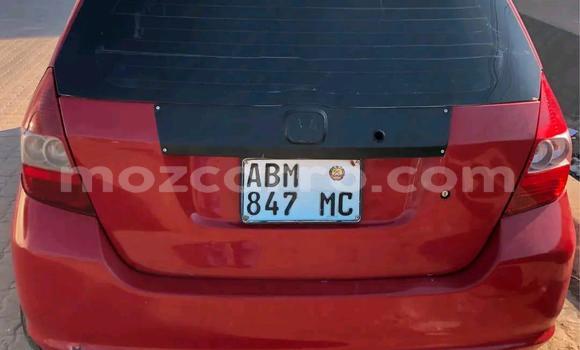 Nunua Ilio tumika Honda Fit Nyekundu Gari ndani ya Maputo nchini Maputo Nunua Ilio tumika Honda Fit Nyekundu Gari ndani ya Maputo nchini Maputo