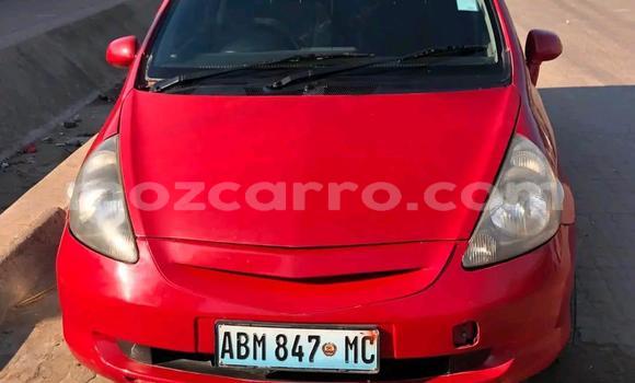 Nunua Ilio tumika Honda Fit Nyekundu Gari ndani ya Maputo nchini Maputo Nunua Ilio tumika Honda Fit Nyekundu Gari ndani ya Maputo nchini Maputo