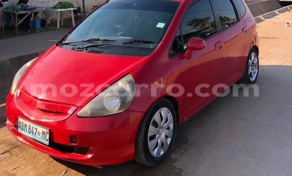 Nunua Ilio tumika Honda Fit Nyekundu Gari ndani ya Maputo nchini Maputo Nunua Ilio tumika Honda Fit Nyekundu Gari ndani ya Maputo nchini Maputo