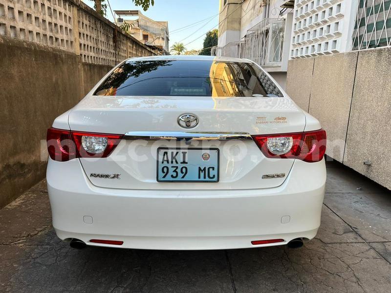 Big with watermark toyota mark x maputo maputo 26081