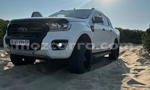 Buy New Ford Ranger (North America) White Car in Maputo in Maputo