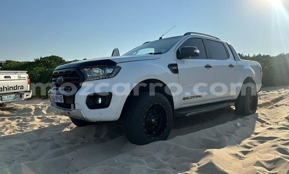 Comprar Novo Ford Ranger (North America) Branco Carro em Maputo em Maputo Comprar Novo Ford Ranger (North America) Branco Carro em Maputo em Maputo