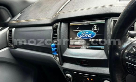 Comprar Novo Ford Ranger (North America) Branco Carro em Maputo em Maputo Comprar Novo Ford Ranger (North America) Branco Carro em Maputo em Maputo