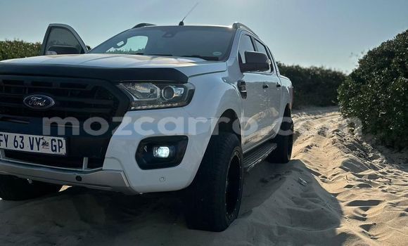 Comprar Novo Ford Ranger (North America) Branco Carro em Maputo em Maputo Comprar Novo Ford Ranger (North America) Branco Carro em Maputo em Maputo